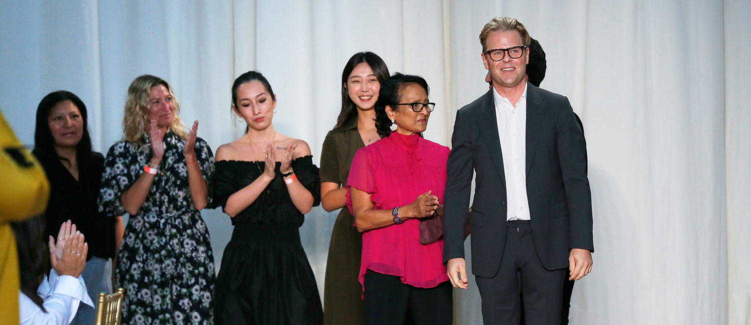 Adam Lippes at New York Fashion Week