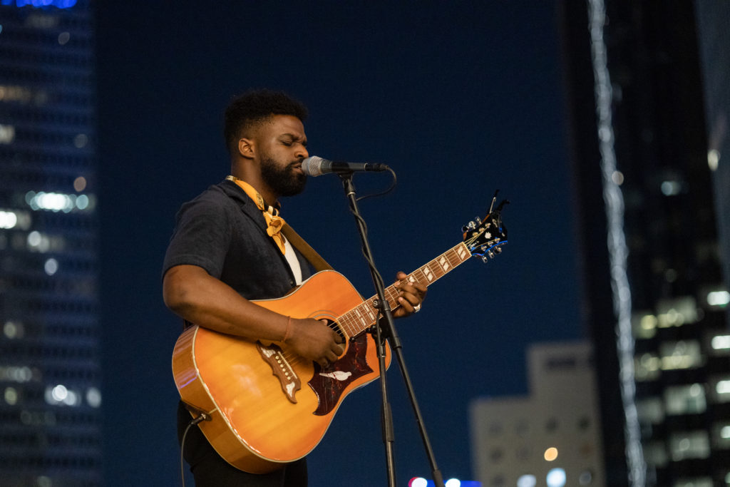 Abraham Alexander (Photo by BFA Event Photography)