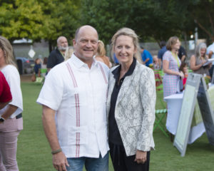 Allan & Lynn McBee (Photo by Tamytha Cameron)
