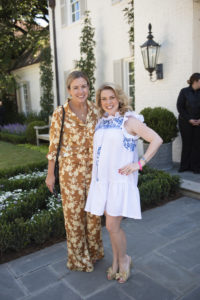 Anna Watson, Cassie Hutchinson (Photo by Tamytha Cameron)