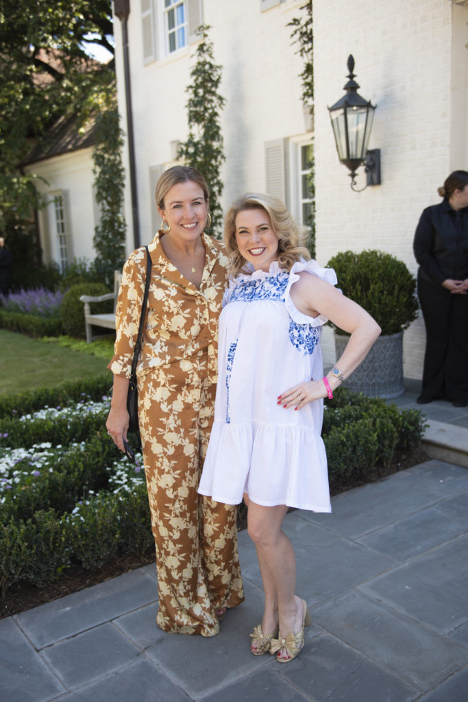 Anna Watson, Cassie Hutchinson (Photo by Tamytha Cameron)