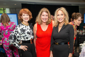 April Lykos, Mary Fusillo, Leslie Siller photo by Jacob Power (Photo by Jacob Power)