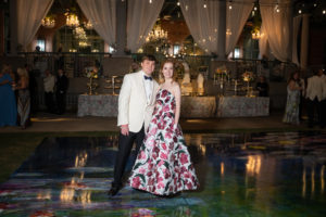 Ariana Nolan and David Burton (Photo by Sterling Steves for Sterling FX)