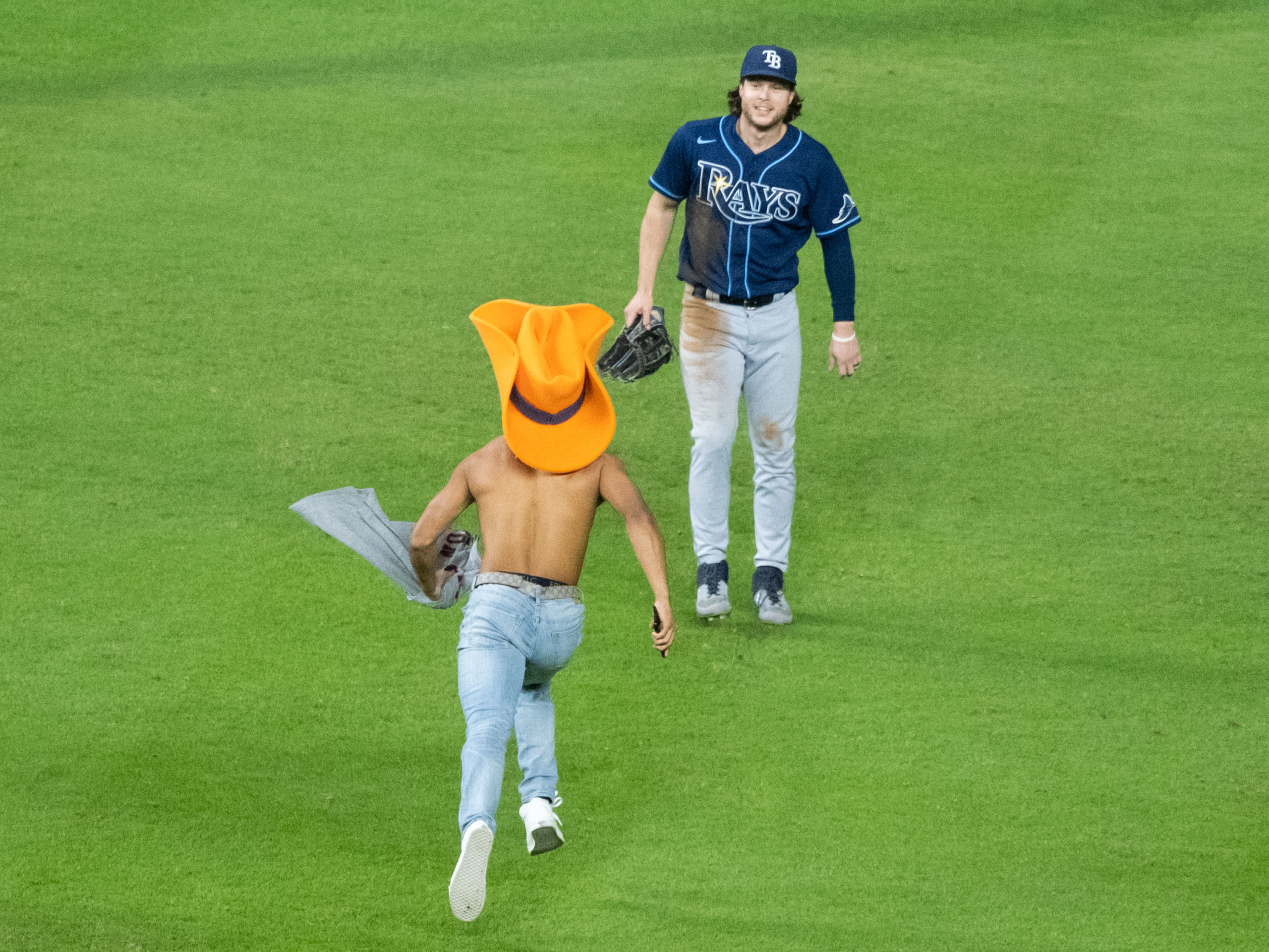 hot astros fan
