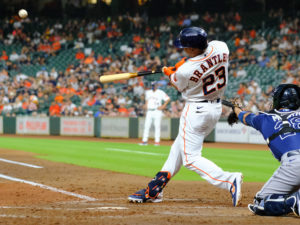Michael Brantley Astros