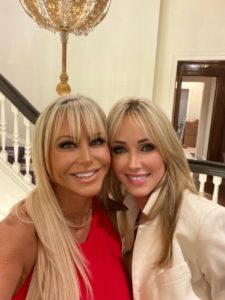 Aurelia Heppner, Natalie West (Photo by Jonathan Zizzo)