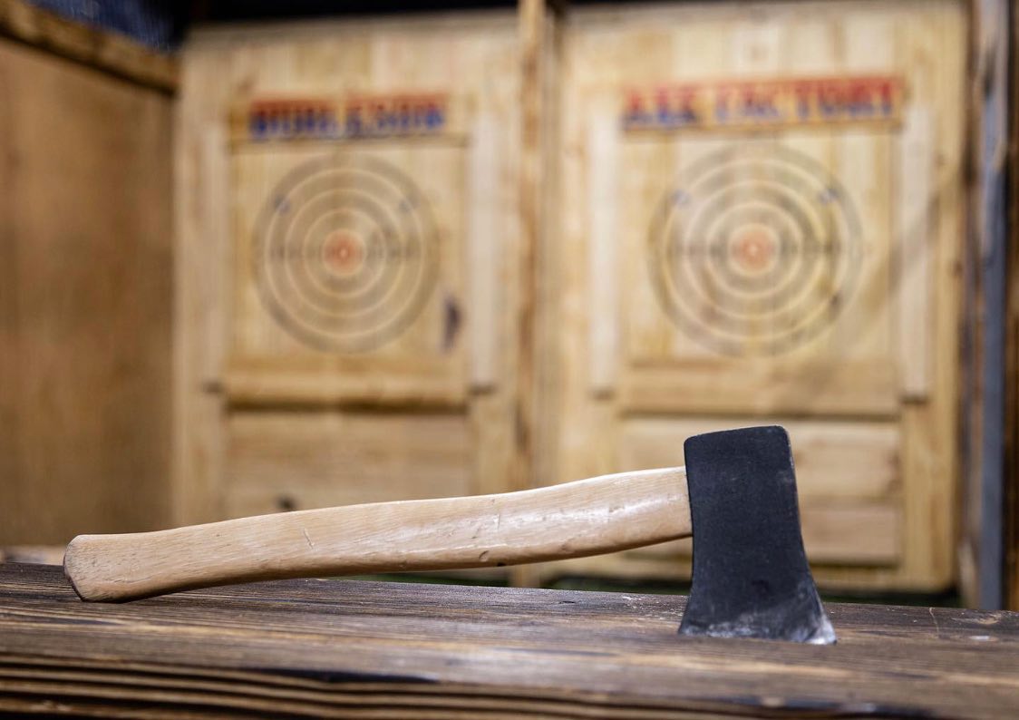 Axe Factory