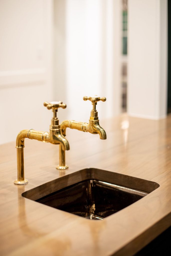 Barber Wilsons & Co. is a hallowed name in England's design firmament.