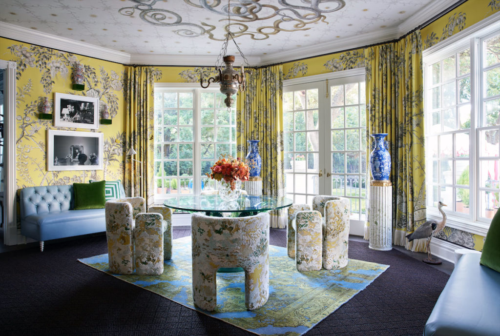 The Big Reveal Kips Bay Decorator Show House Dallas Unveils Designers Rooms Kips Bay Decorator Show House Dallas, Mary Beth Pink Chandelier Phone Cases