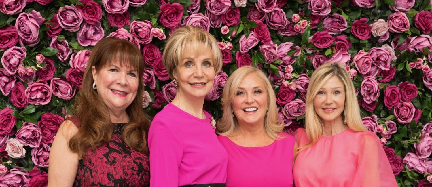 Chairs – Barbara Van Postman, Leisa Holland-Nelson, Karen DeGeurin Remington, Patti Murphy 2 (Photo by Daniel Ortiz)