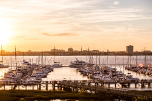 Charleston Harbor Marina