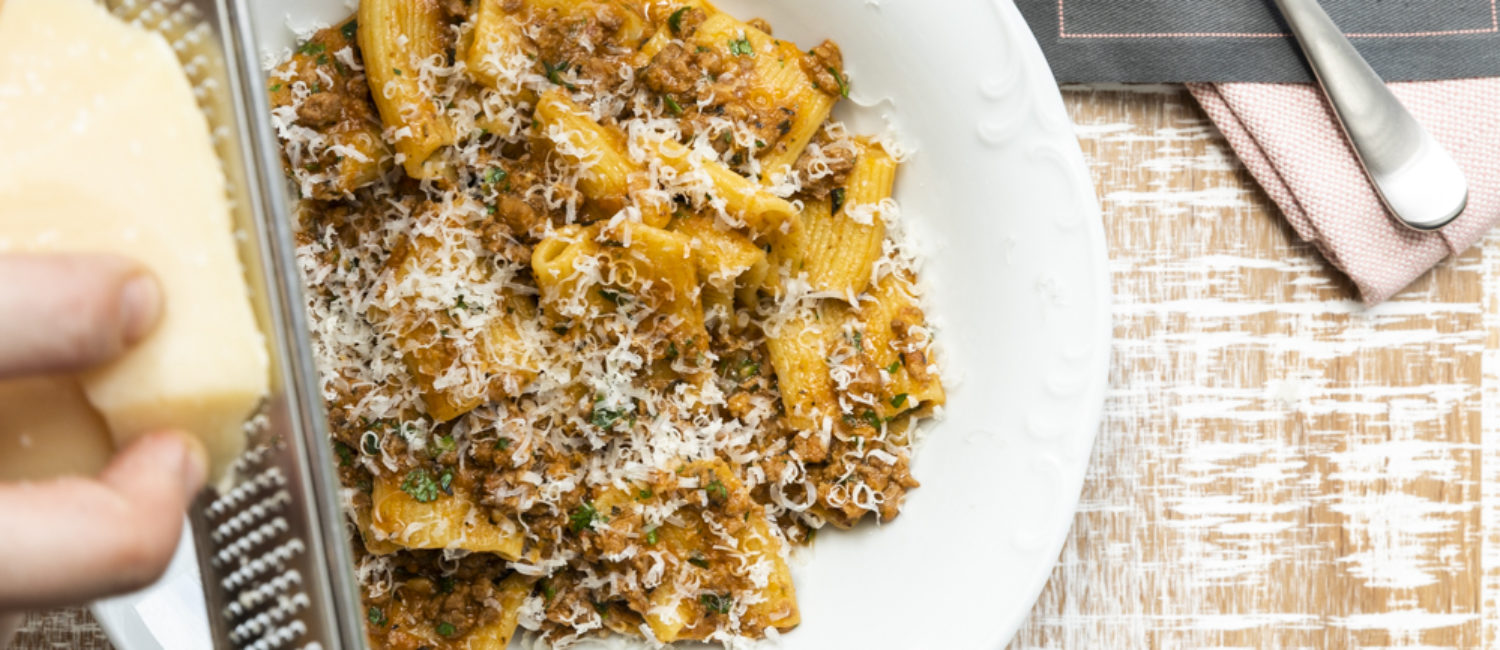 Rosalie is back with handmade pastas.