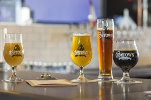 Cowtown Brewing – award winning line-up of German style lagers opening first ever tap room in Southlake