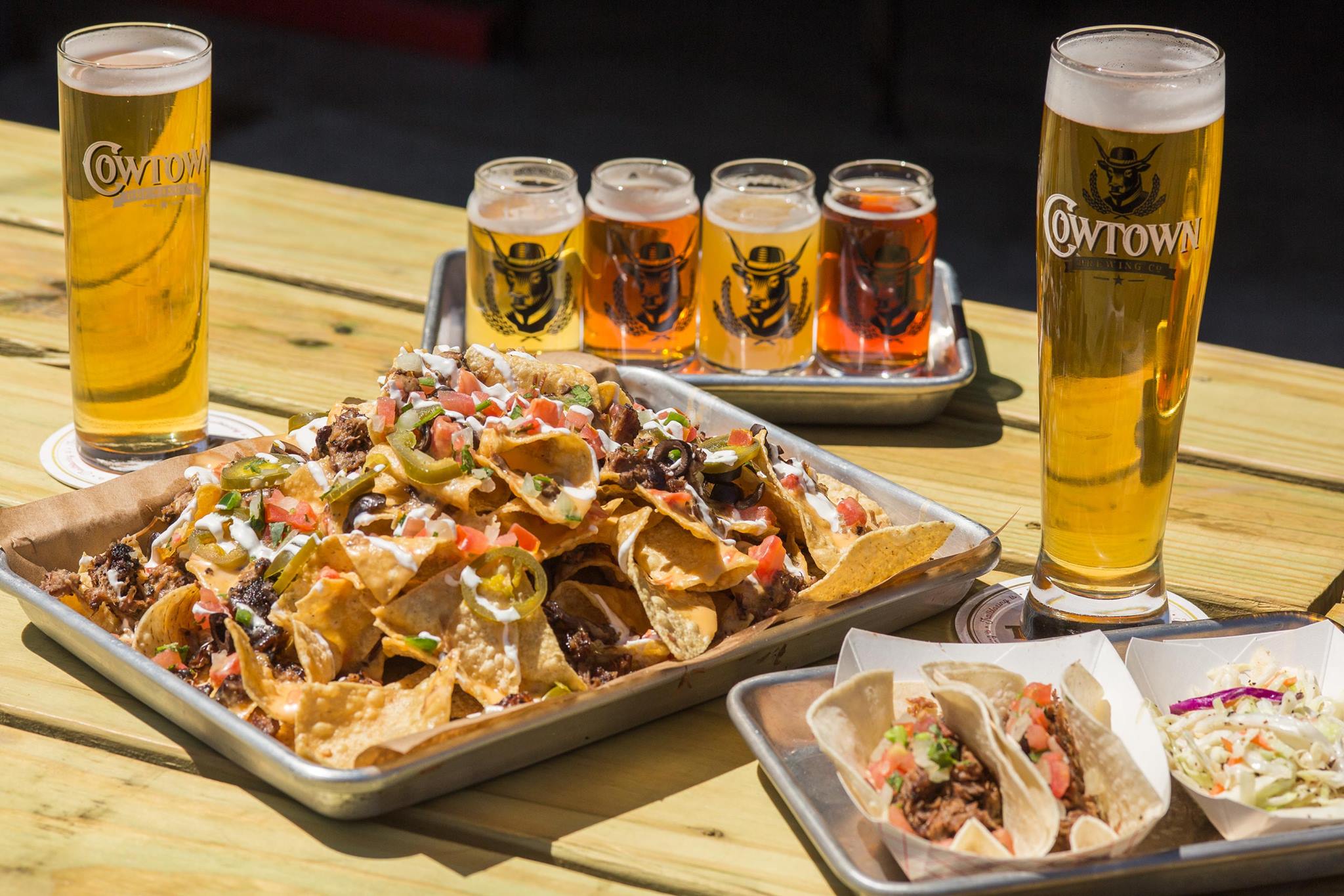 Cowtown Brewing – set to open soon in Southlake Town Square
