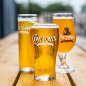 Cowtown Brewing – well known as a lager house is bringing the suds to Southlake