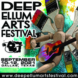 Deep Ellum Arts Festival
