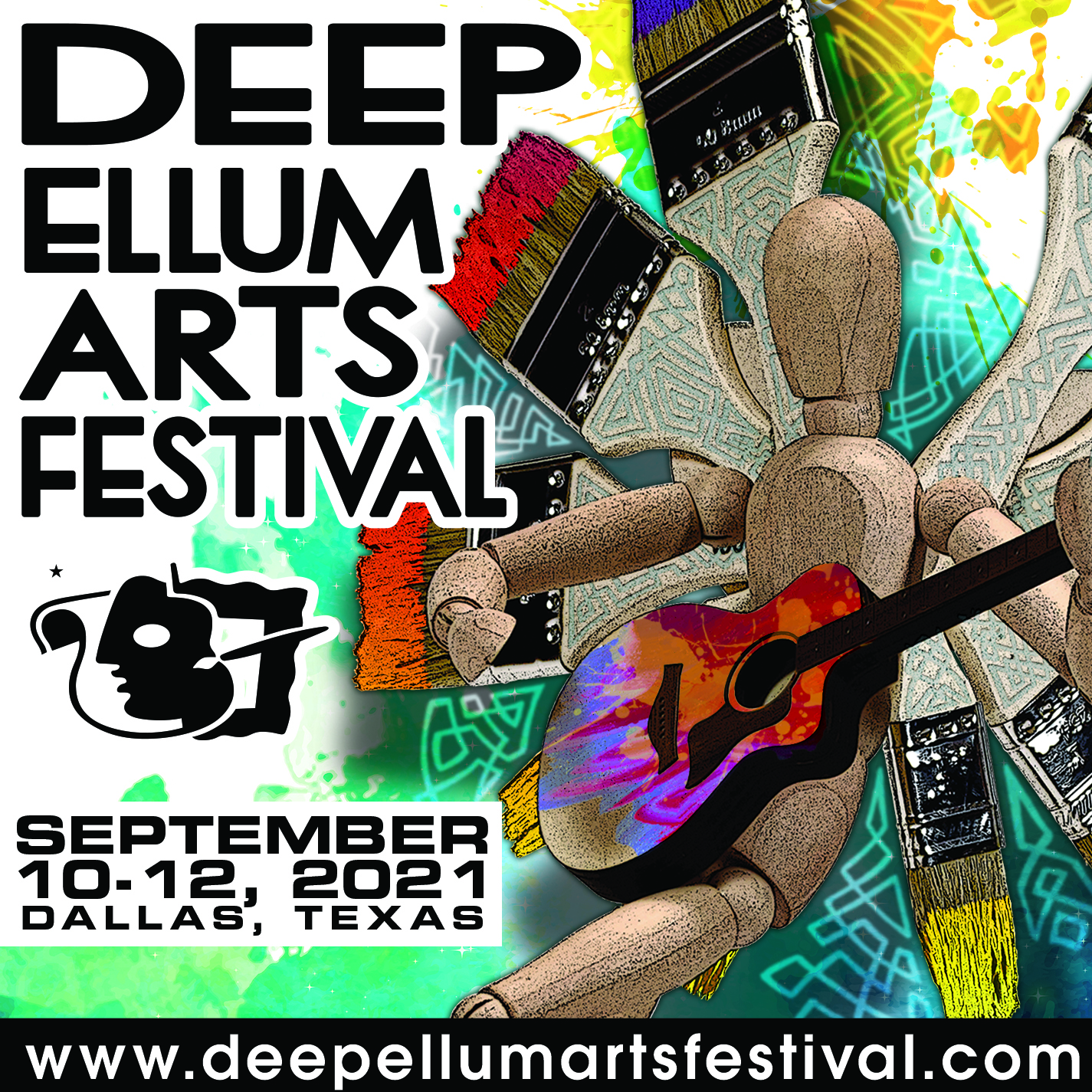 Deep Ellum Arts Festival
