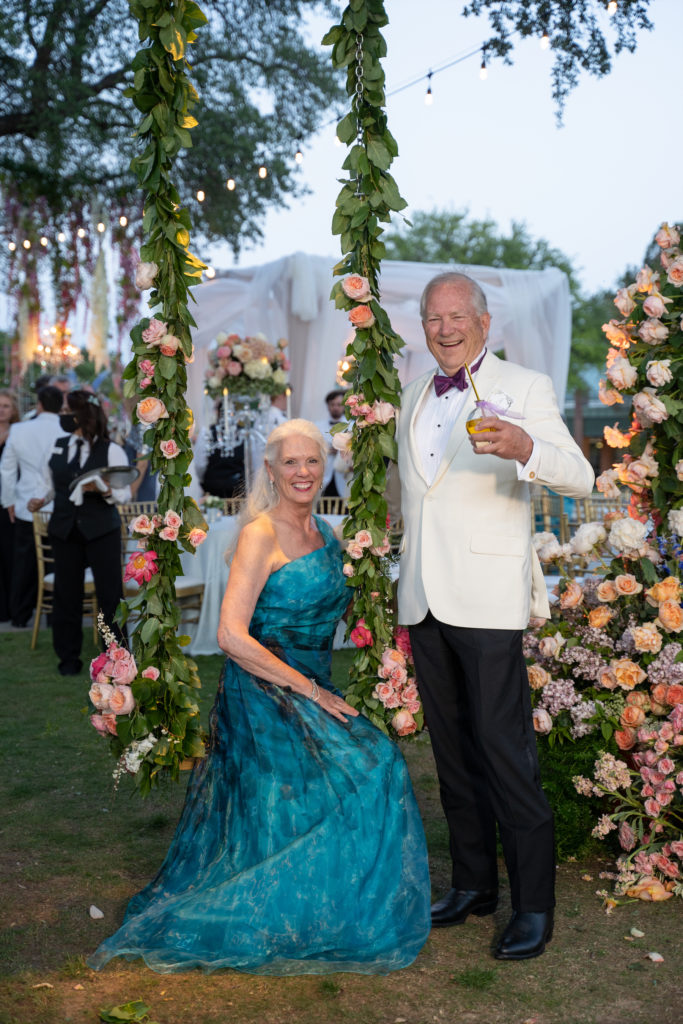 Debbie Taggert and Wayne Avis (Photo by Sterling Steves for Sterling FX)