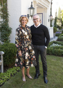 Emily Summers, Chris Angelle (Photo by Tamytha Cameron)