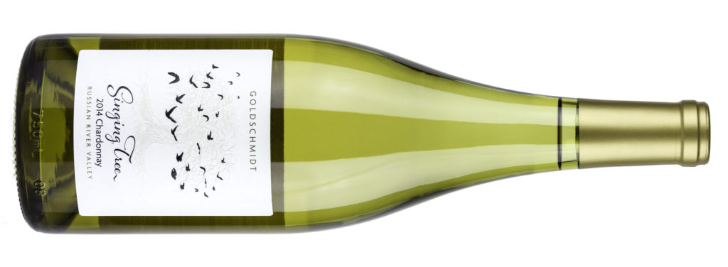 This 100 percent Chardonnay was fermented in stainless, and 1,750 cases were produced.