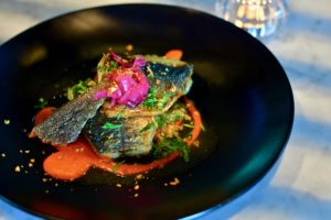 Grilled Whole Branzino (Photo by Michael Anthony)