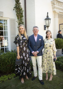 Hannah Cecil Gurney, Mark Elias, Christine Speare (Photo by Tamytha Cameron)
