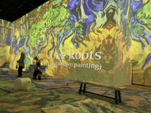 Van Gogh: Immersvie Experience