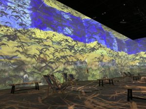 Van Gogh: Immersive Experience