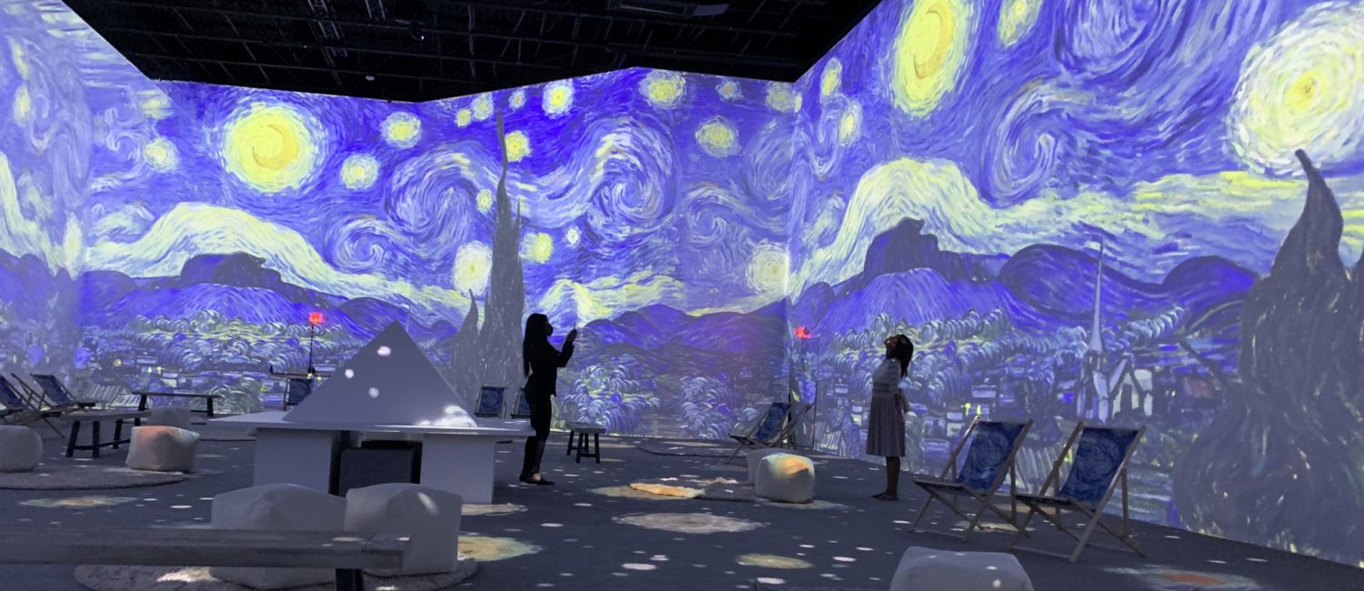 Van Gogh: Immersive Experience