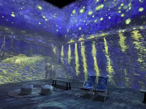 Van Gogh: Immersive