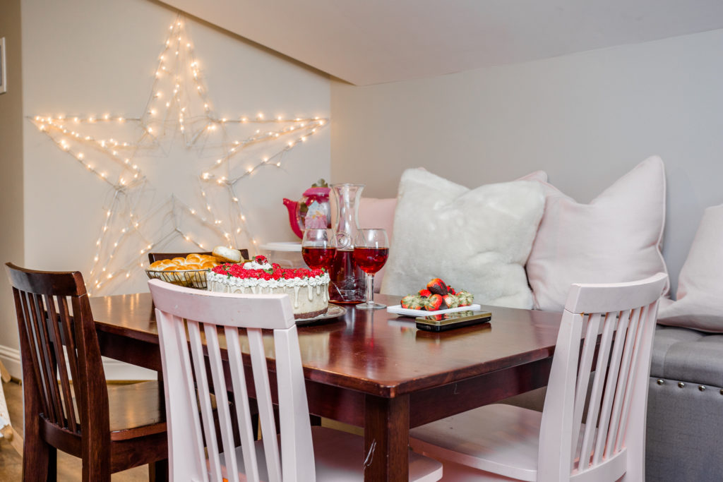 Color and whimsy, if used wisely, are welcome touches.