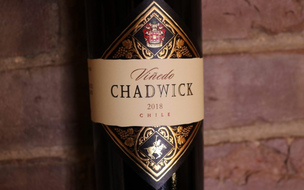 Chadwick Cabernet