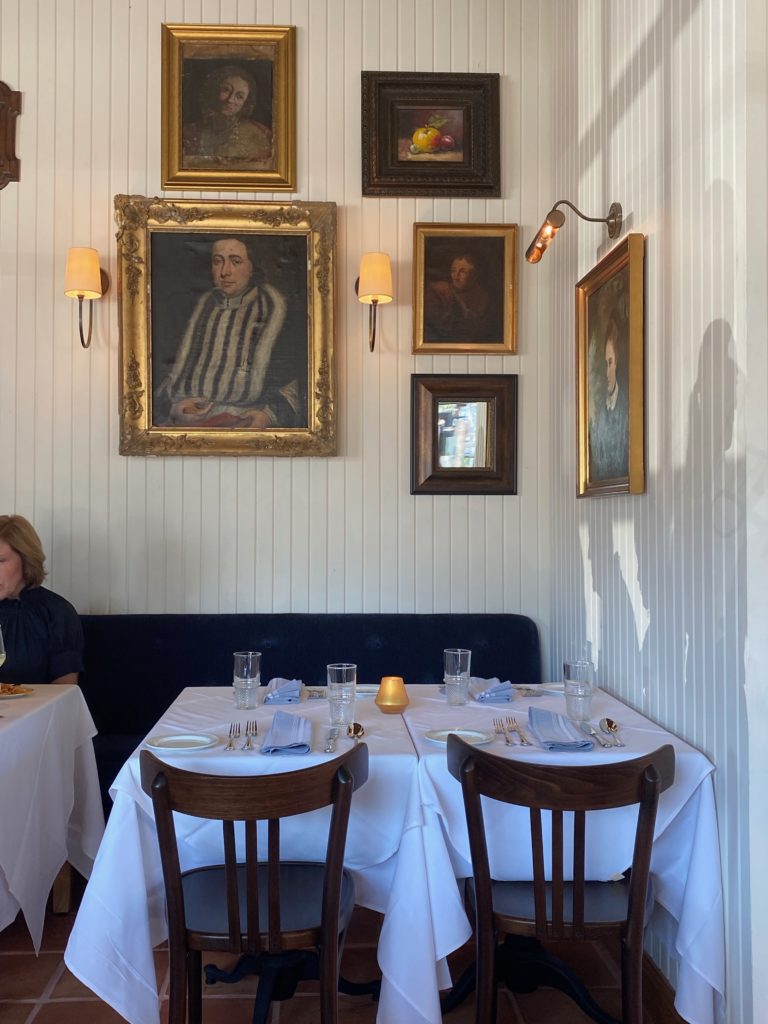 The intimate atmosphere of Lulu's River Oaks when combined with solid Italian fare is sure to draw a crowd of devotees.