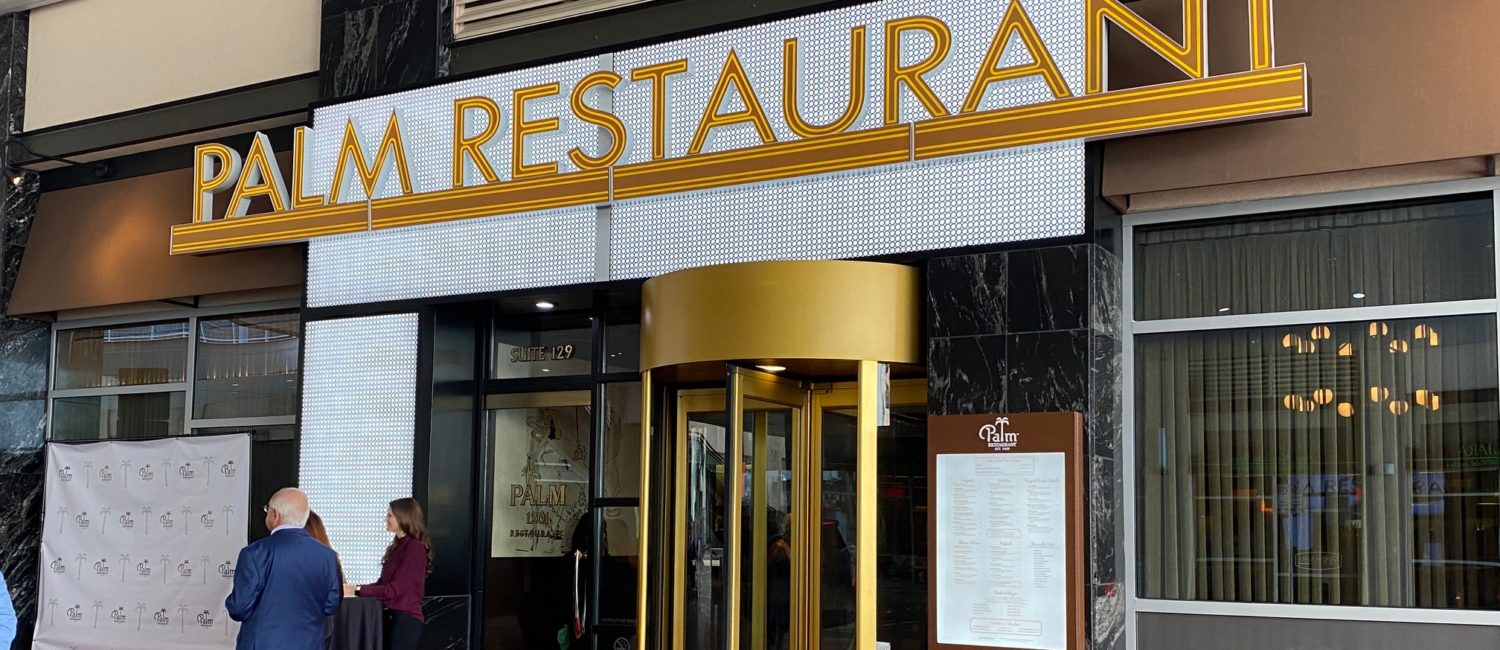 Palm Steakhouse Houston (Photo by Shelby Hodge)