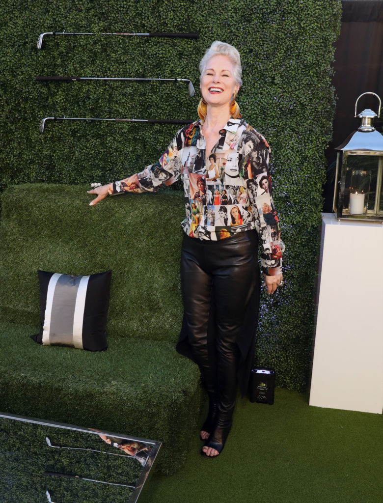 Jan Strimple (Photo by Rick Kern/Getty Images for PXG)