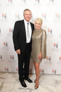 Jimmy and Betsy Montgomery (Photo by Quy Tran)