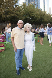 Jody & Sheila Grant (Photo by Tamytha Cameron)