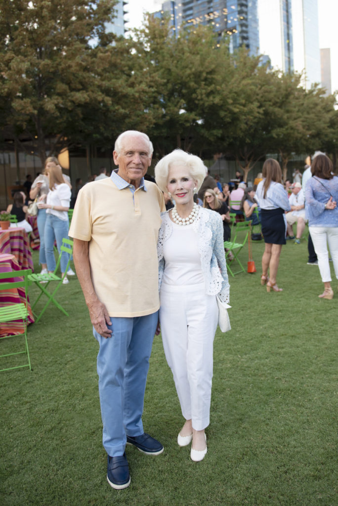 Jody & Sheila Grant (Photo by Tamytha Cameron)
