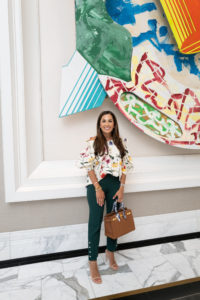 Julie Chen (Photo by Daniel Ortiz)