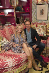 Kathy and Othon Prounis (Photo by Tamytha Cameron)