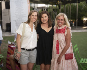 Katie McBrayer, Chantel McCraney, Penny Reid (Photo by Tamytha Cameron)