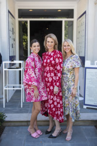 Kennedy Henderson, Trish Sheats, Cleo Epley (Photo by Tamytha Cameron)