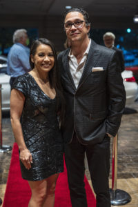 Kory Hinton and Darius Julian (Photo by Pat Press Photo)