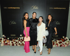 Saks x Dallas Contemporary x Thompson 9/25 Event (Photo by BFA Event Photography)