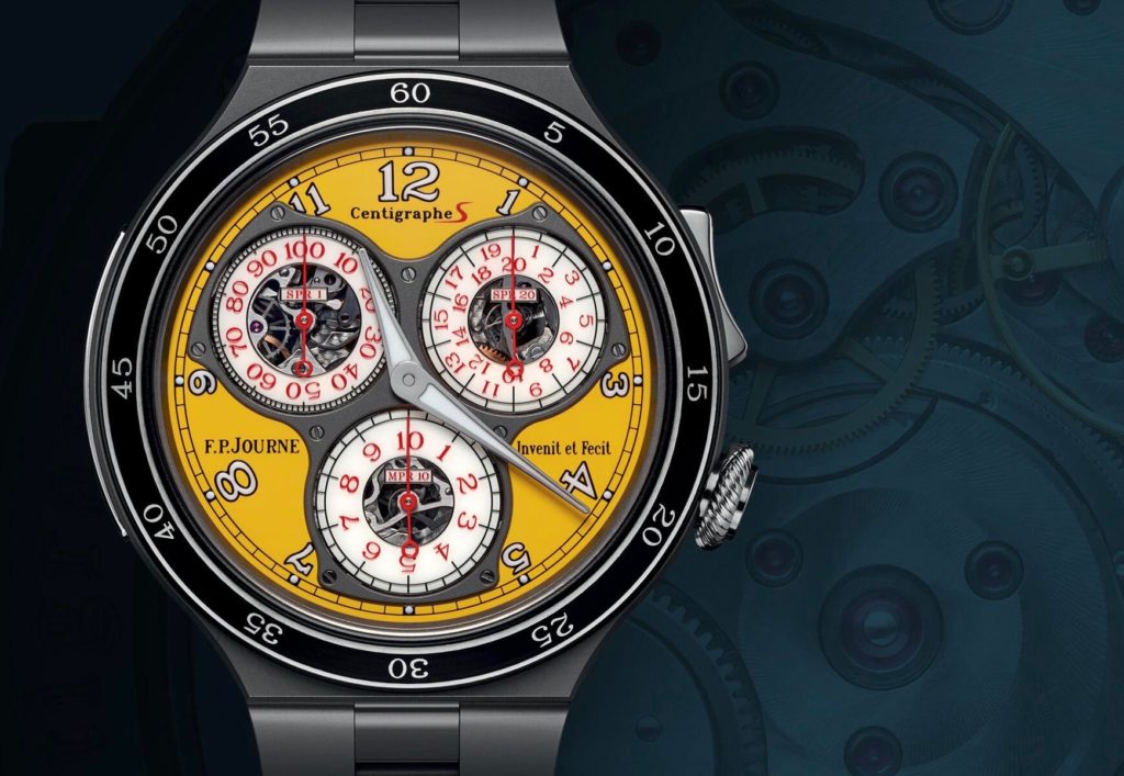 Journe watch