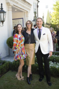 Lori Deeds, Shannon Mann, Lloyd Princeton (Photo by Tamytha Cameron)