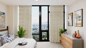 MorningStar’s new River Oaks units offer sweeping views of downtown Houston.