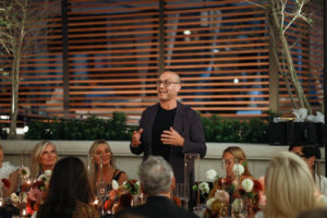 Saks x Dallas Contemporary x Thompson 9/25 Event (Photo by BFA Event Photography)