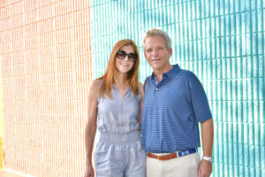 Mary and Tom Lile (Photo by Alex Montoya)
