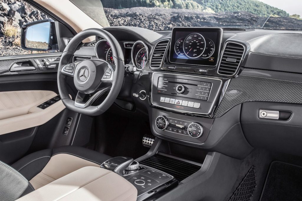 Mercedes Benz GLE SUV is the luxury family car we can all agree on.
